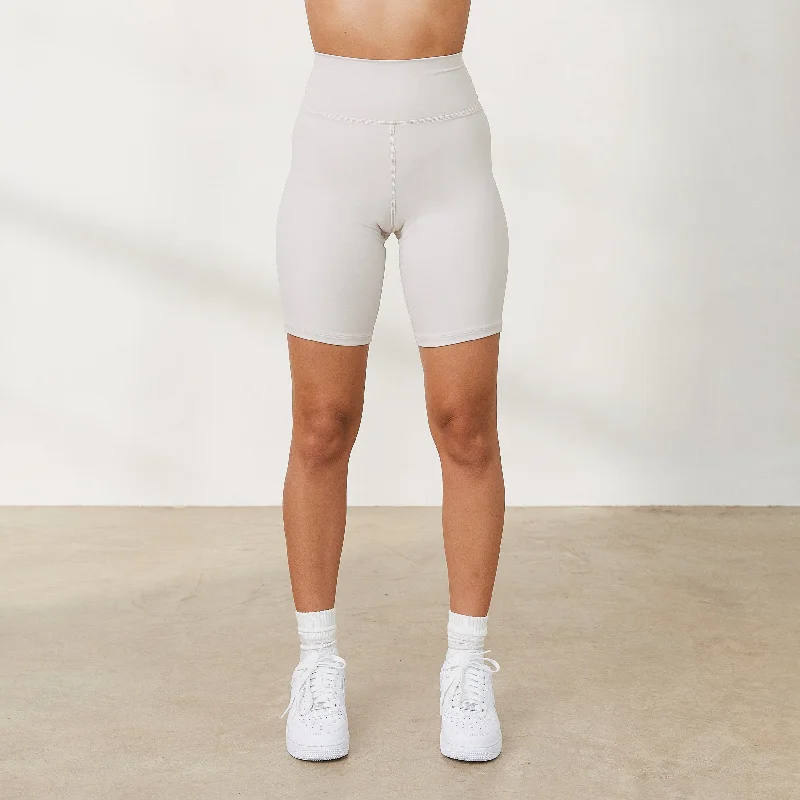 365 Second Skin Cycling Shorts - Stone