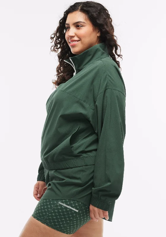 ¼ Zip Run Jacket