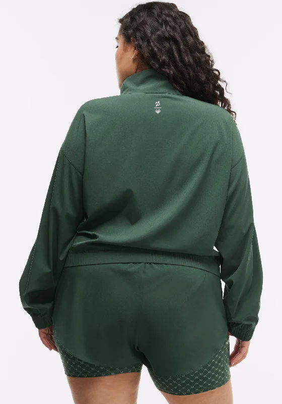 ¼ Zip Run Jacket