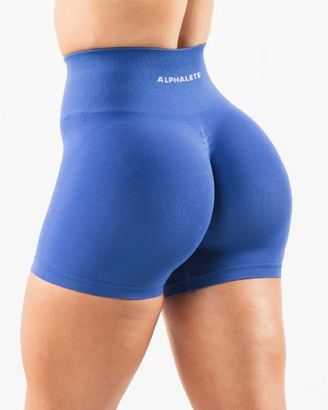 Amplify Short 4.5"" - Sapphire