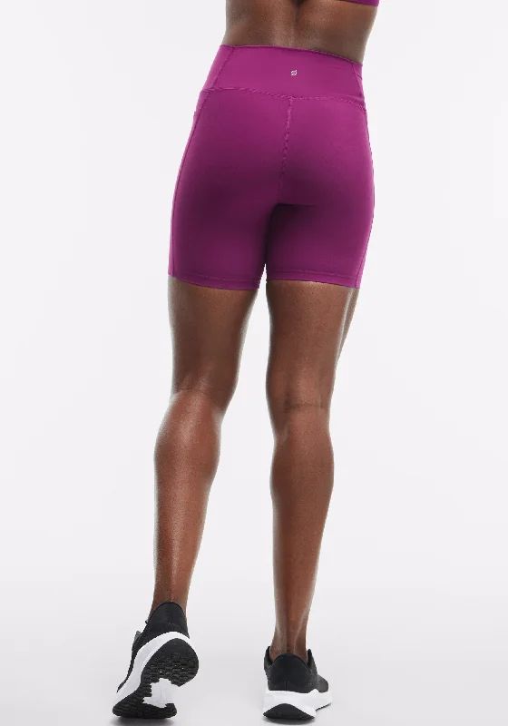 Cadent 7"" Laser Perforated Bike Short