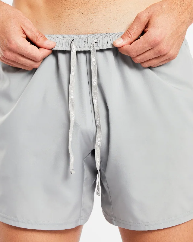 Core 5"" Shorts - Grey