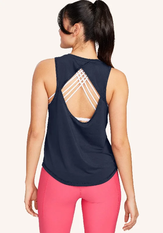 Distance Surplice Back Tank