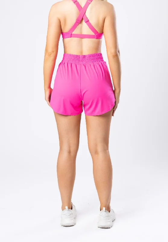 FeatherKnit™ Track Short Stellar