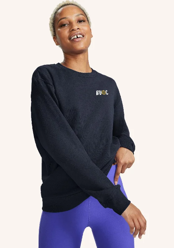 Inspired by Callie Crewneck Pullover