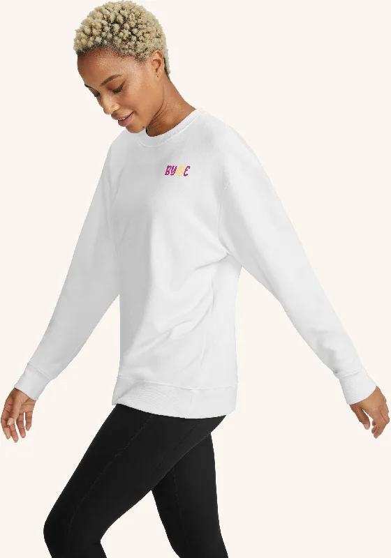 Inspired by Callie Crewneck Pullover