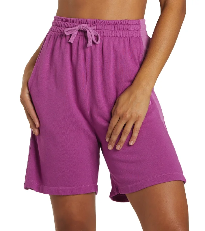 NUX Terry Boyfriend Short