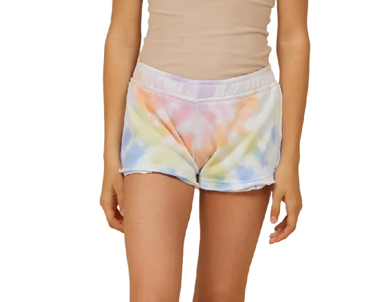 Ocean Drive/Vintage Havana Fantasy Tie Dye Shorts OD4213