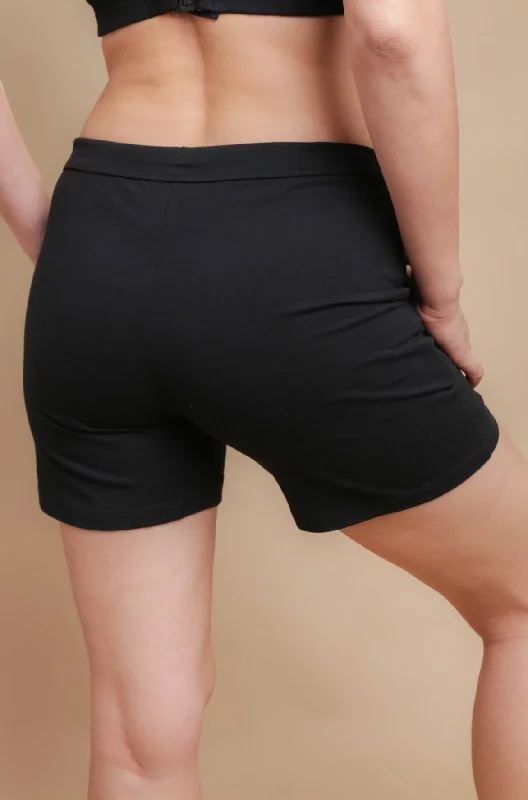 Women's Drawstring Lounge Shorts