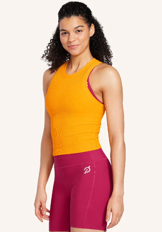 Performance Rib Racerback Tank