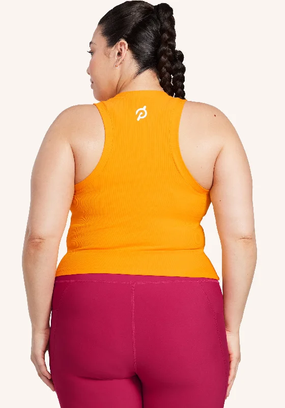 Performance Rib Racerback Tank