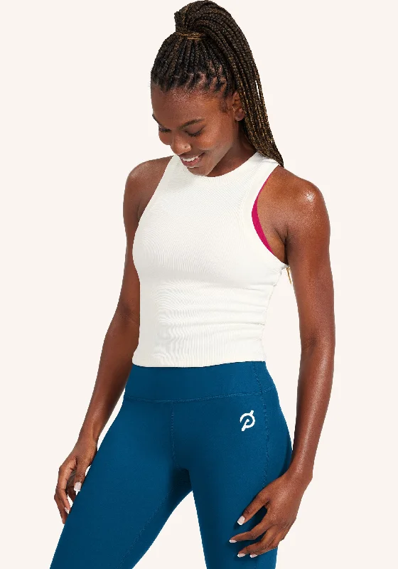 Performance Rib Racerback Tank