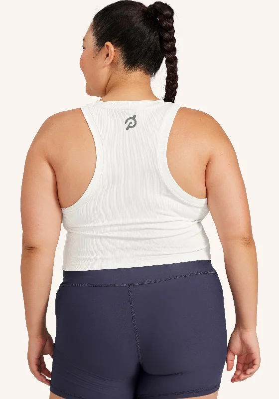 Performance Rib Racerback Tank