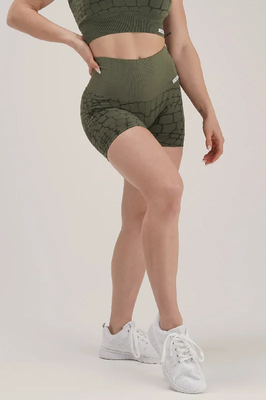 Shorts All-up Cocco Verde