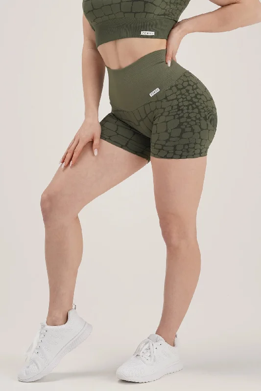 Shorts All-up Cocco Verde