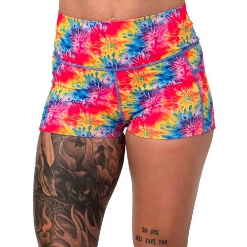 Shorts | Rainbow Love