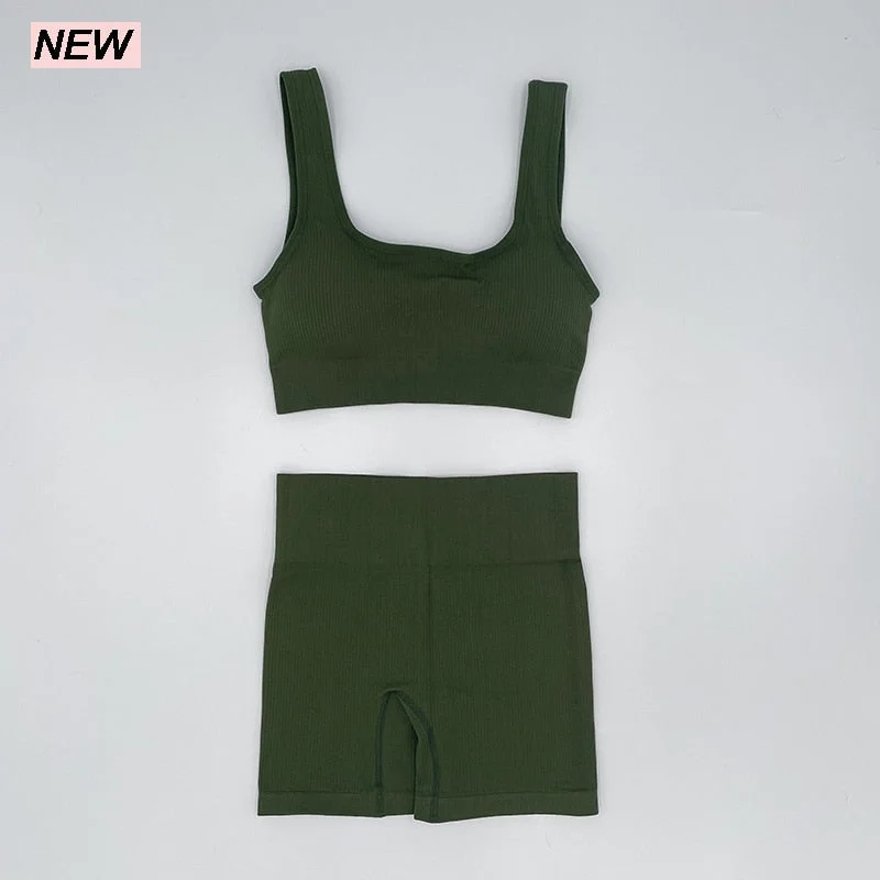 NEW-Dark green-R / S