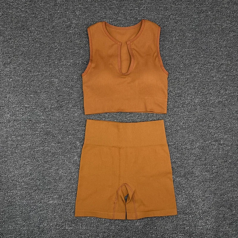 Orange Brown-U / S