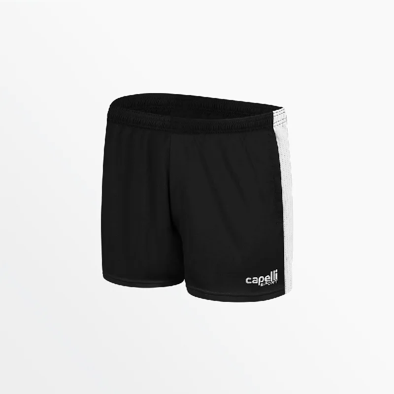 WOMEN'S BASICS I TRAINING SHORTS