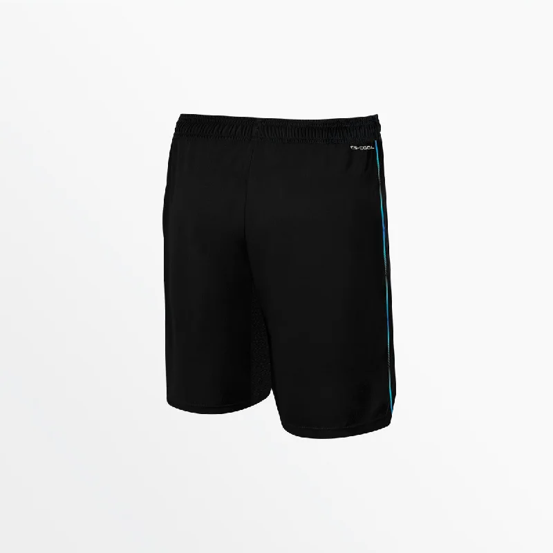 WOMEN'S BASICS II OMBRE TRAINING SHORTS WITH POCKETS