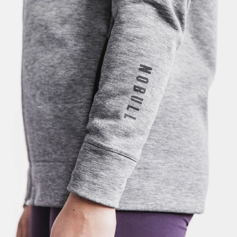 Women's NOBULL Zip-Up Hoodie