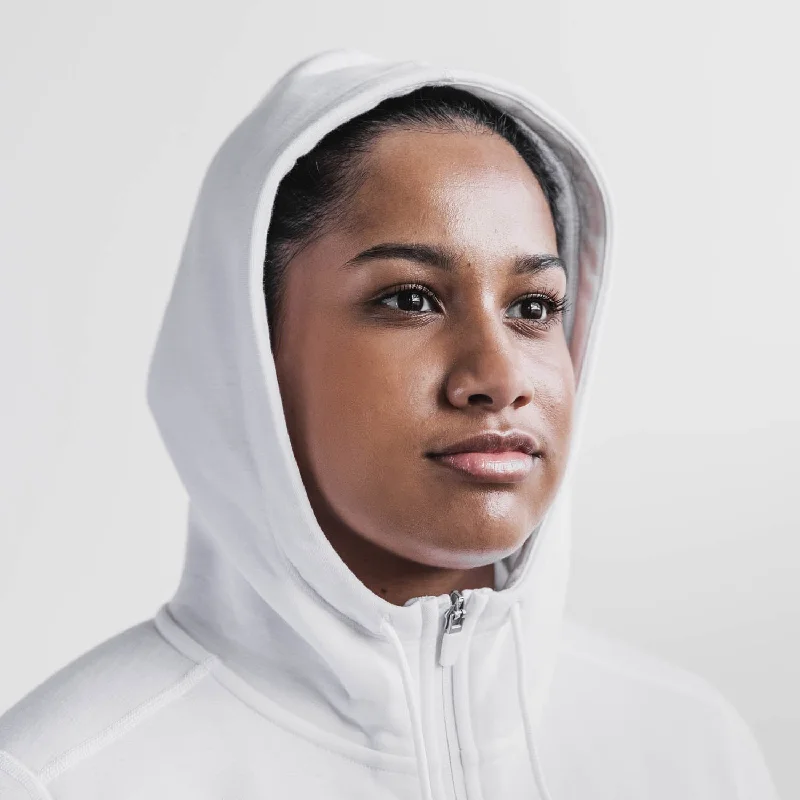 Women's NOBULL Zip-Up Hoodie