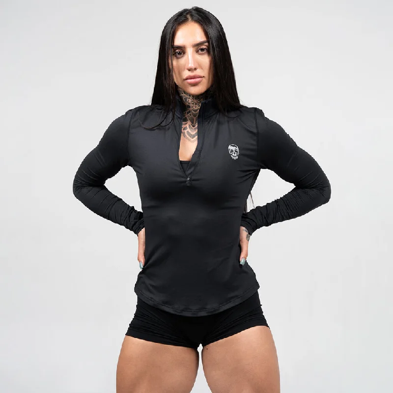 Women's Performance Quarter Zip