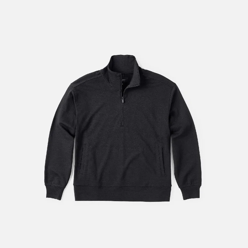 Women's Merino Transit Quarter Zip