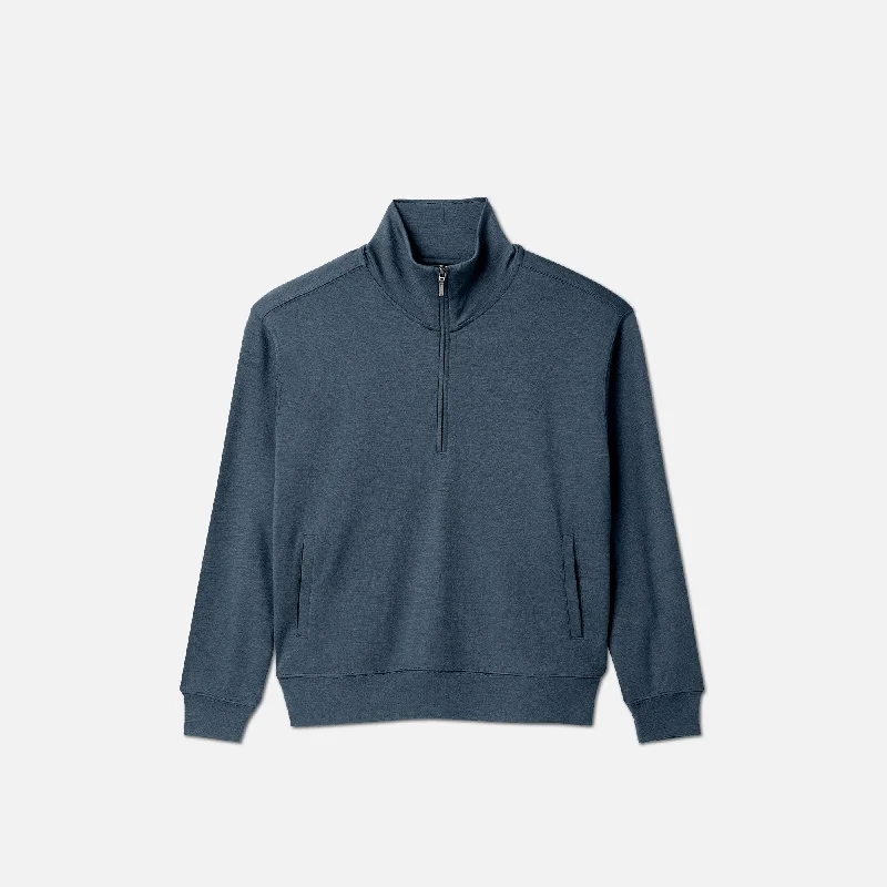 Women's Merino Transit Quarter Zip