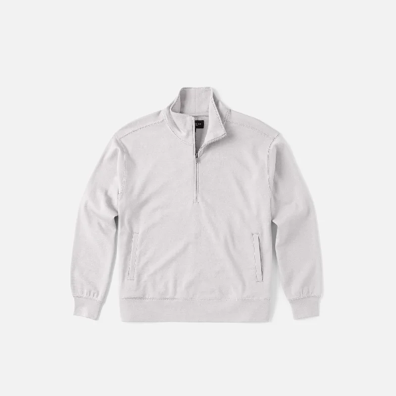 Women's Merino Transit Quarter Zip