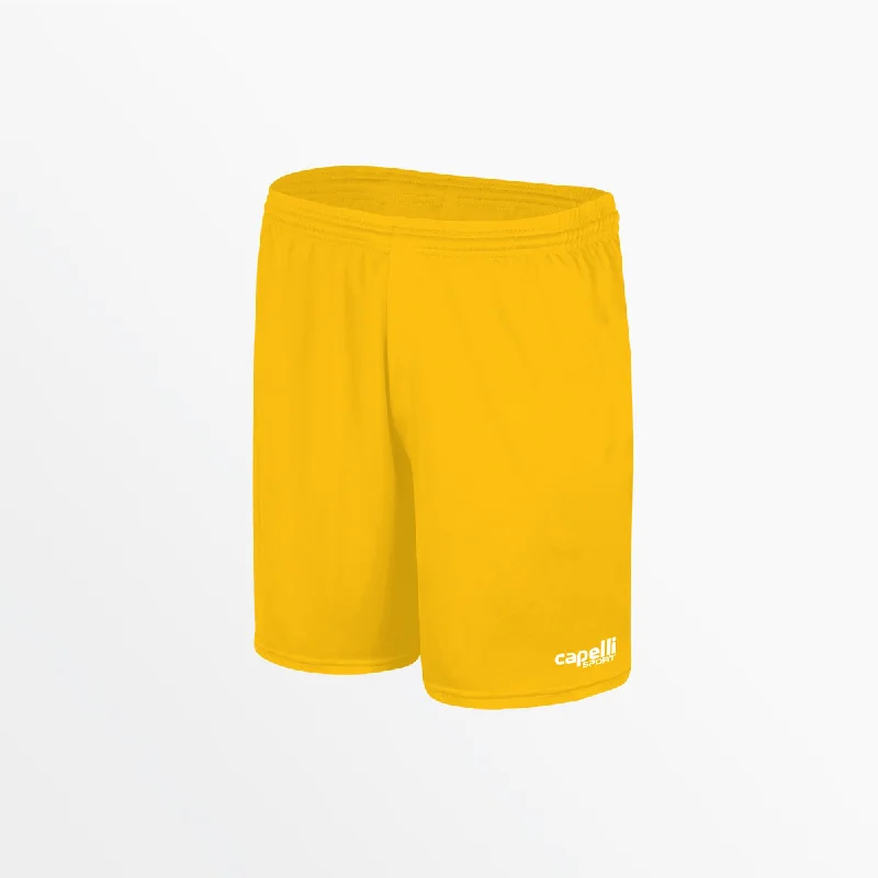 WOMEN'S TEAM MATCH SHORTS