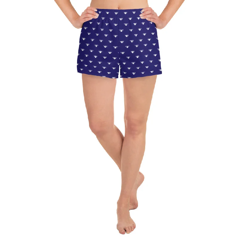 Women's WAYshorts_Lotus BW