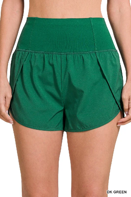 SMALL / DARK GREEN