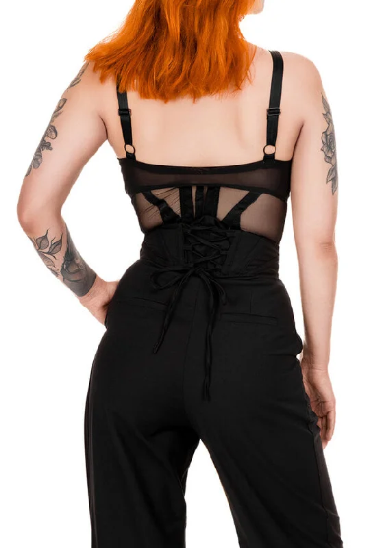 Arabella Corset Buttoned | PANTS