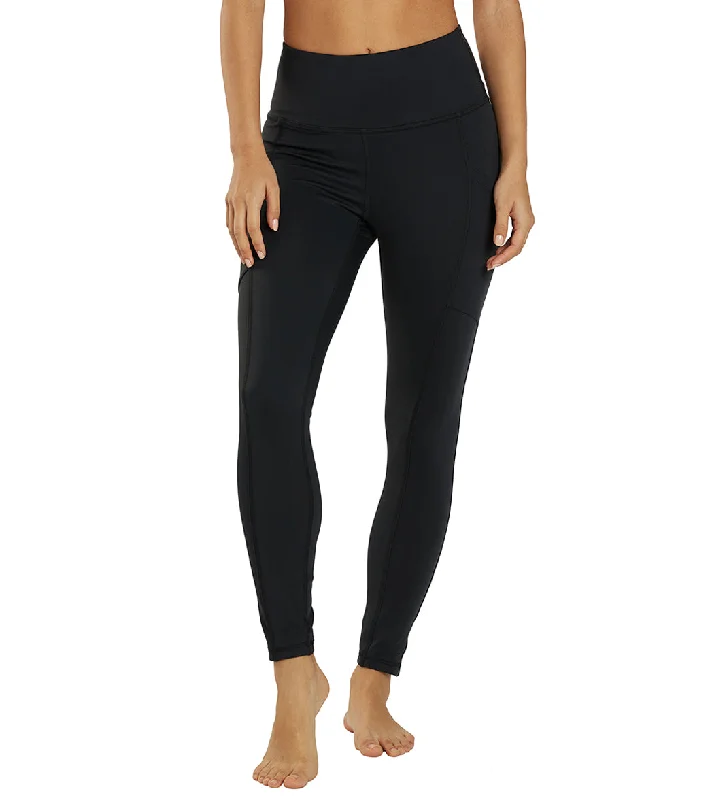 Balance Collection Cam Tummy Control Pocket Legging