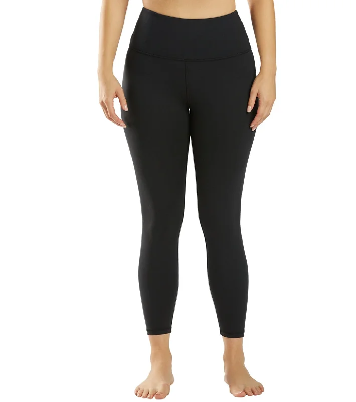 Balance Collection Zobha Endurance Yoga Leggings Black