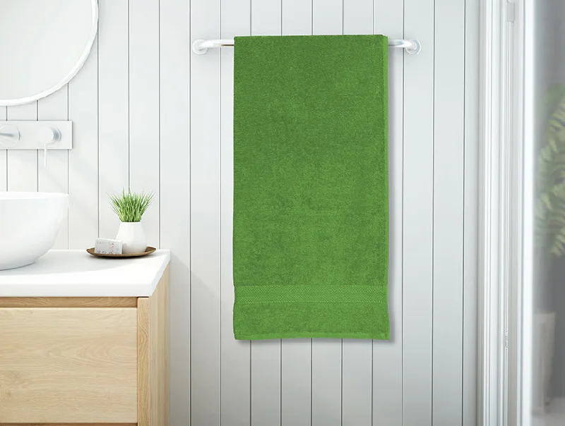 Colorfas 100% Cotton Bath Towel