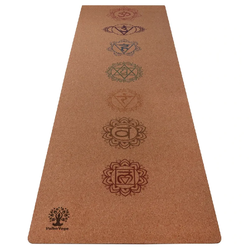 Cork Yoga Mat