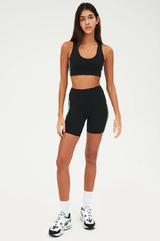 Ella High Waist Airweight Short