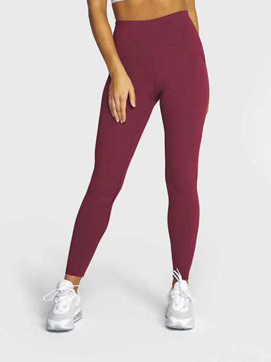 XS / Maroon