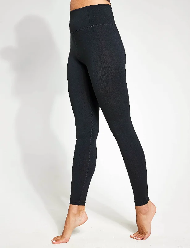 ReSet Lounge Legging - Black