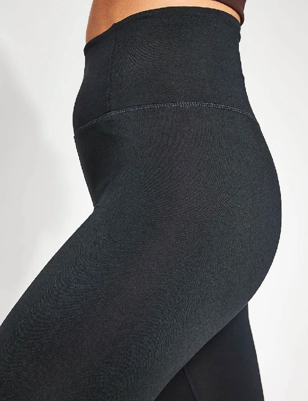 ReSet Lounge Legging - Black