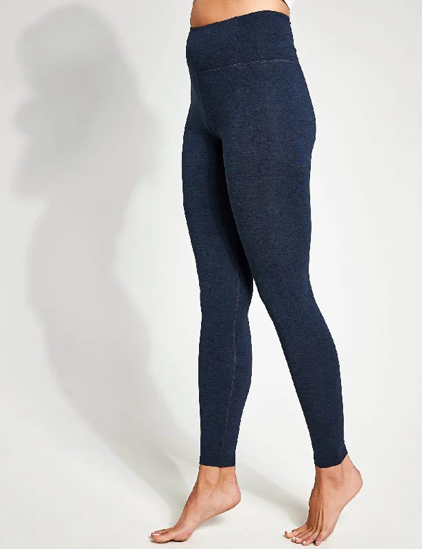 ReSet Lounge Legging - Midnight