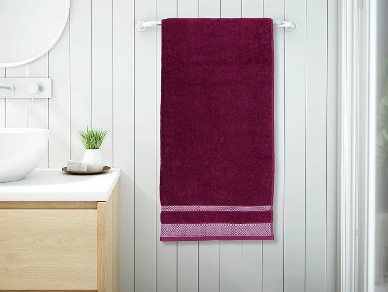 Hygro Cotton Bath Towel