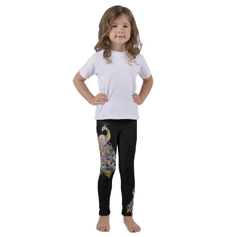 Mayuarasana Yoga Leggings for Girls