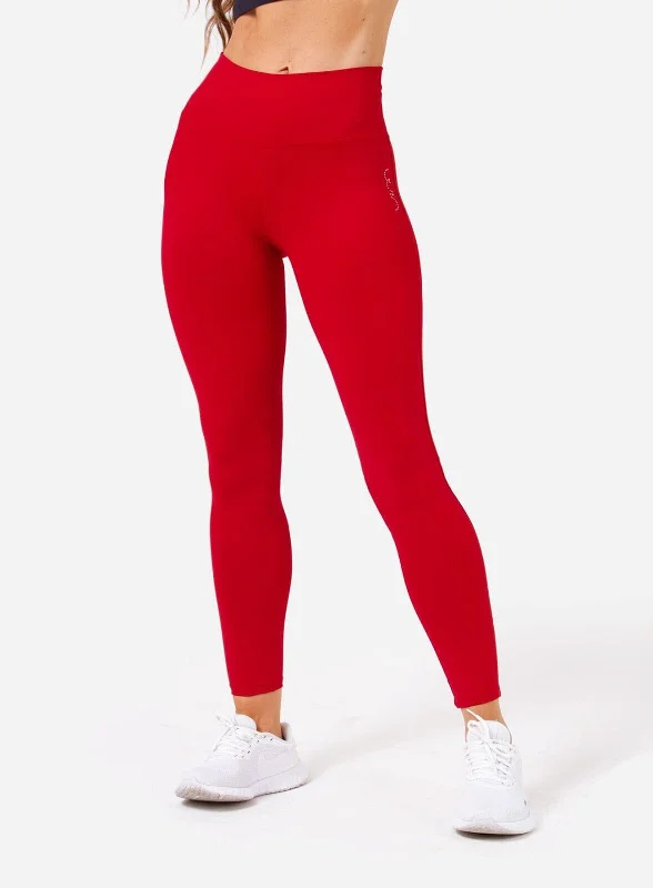 LEGGING SMART EMANA-RED