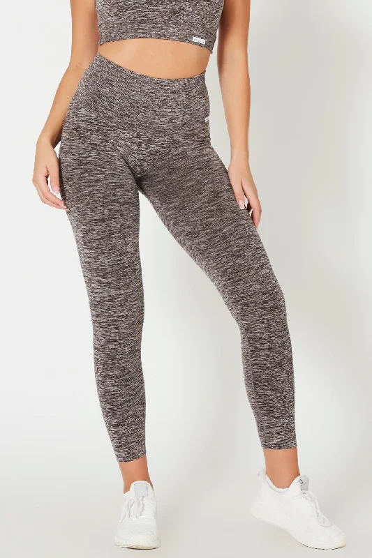 Leggings Pulsar Cioccolato