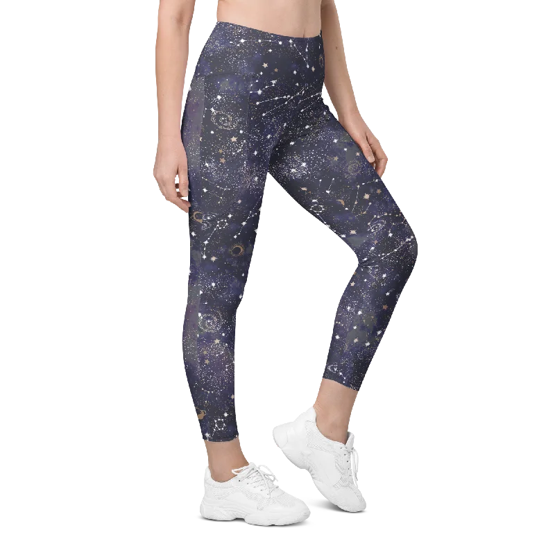 Astro Leggings with pockets