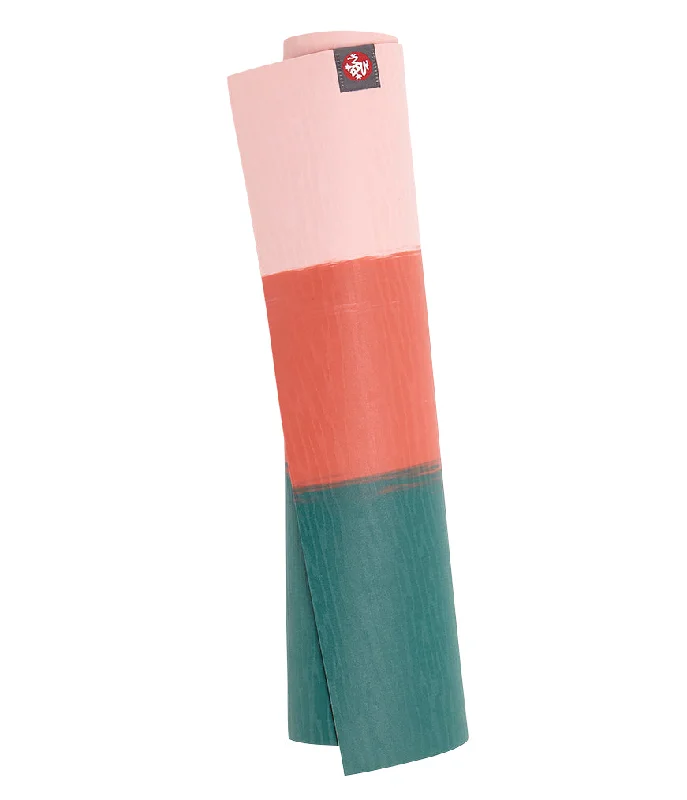 Manduka eKO Lite Mat 4mm 71'' - Deep Sea Stripe