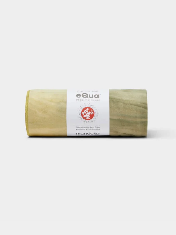 Manduka eQua Yoga Mat Towels